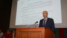 Търси се решение по казуса с недовършения физкултурен салон на VII СУ „Найден Геров“ във Варна