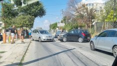 Катастрофа затапи движението по винишкия път