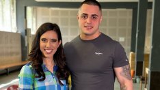 Европейският шампион по вдигане на тежести Карлос Насар гостува в “Златните”