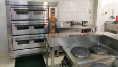 40 работници се натровиха след обяд в столовата