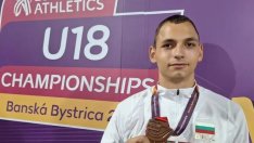 Варненски лекоатлет грабна бронз от европейско първенство
