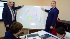 Математическата гимназия ще има нова сграда