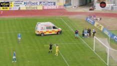 Спартак изпусна победата над Славия във Варна