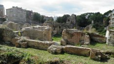 Опускат пари за консервация на Римските терми 