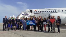 „България Еър“ стартира новата линия Варна – Париж - Варна