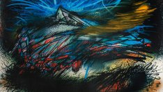 Градската художествена галерия-Варна представя ретроспектива на Николай Николов 