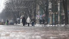Какво ще бъде времето във вторник?