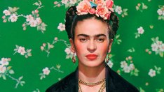 В Мексико беше открит радио запис на гласа на Фрида Кало