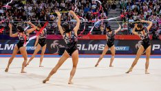 Ансамбълът на България взе златните медали на пет ленти