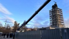 Демонтират Паметника на Съветската армия