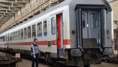 Новите вагони от Германия тръгват към морето от днес