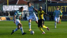 Ботев Пл набеляза звезда на Черно море