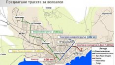 Проектират нови велоалеи във Варна