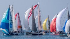 25-о издание на международната регата „Кор Кароли“ стартира на празника на Варна