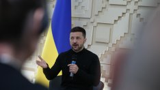 Зеленски: Путин е страхливец!