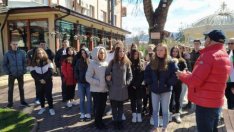 Помощта за екскурзоводите зацикли