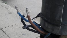 Енергото: Зачестяват сигналите за необeзопасени кабели и стълбове