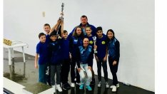 ПСК Черно море ликува с вицешампионска титла при децата