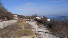 Общината и АПИ ще си сътрудничат за възстановяване на панорамния път Варна - Златни пясъци