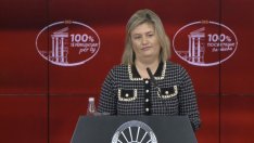 Министърът на енергетиката на Северна Македония била българка, но се крие