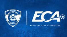 Спартак (Варна) се присъединява към европейската клубна асоциация