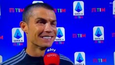 Роналдо разказа за срещата си с коронавируса
