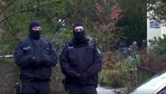 Германия предотврати опит за държавен преврат (ВИДЕО)