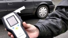 Спипаха 13-годишен пиян зад волана в полунощ 