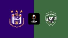 Лудогорец загуби срещу Андерлехт в Лига Европа, разградчани играха над час с човек по-малко