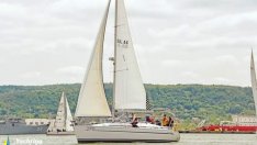 "Кор Кароли" въвежда децата в морския свят за Деня на бащата във Варна