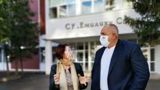 Премиерът Борисов: Опитът на президента Радев да се оправдае с медицинските специалисти е грозен