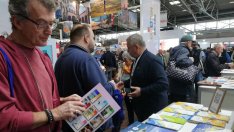 Варна се представя на най-големия панаир за пътуване и отдих в Бавария