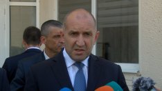 Радев: Трябва да имаме собствени способности за пожарогасене