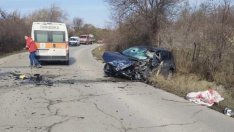 Варненец загина в катастрофа тази сутрин