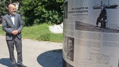 Община Варна повишава качеството на градската среда с изложба на украински скулптор