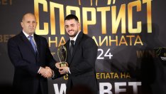 Избраха Карлос Насар за щангист №1 на Европа