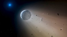 Супервулкан, слънчеви изригвания и астероид могат да сложат края на света