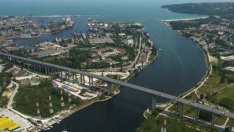 3 са набелязаните терени за индустриални зони и технологични паркове във Варна