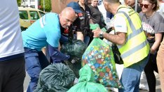 Днес е кампанията за събиране на капачки във Варна