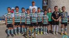 Школата на Черно море с пореден трофей от международен турнир