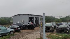 Близо 20 коли закъсаха в пороя в Добрич