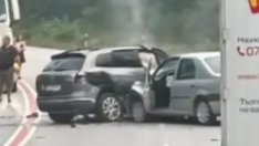 Румънец от катастрофата на Хаинбоаз е бил дрогиран