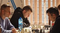 Студент от ТУ-Варна с титла по шахмат