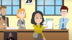 Kак се гласува в изборното помещение (ВИДЕО)