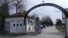 Над 6000 куб. метра боклук в гробището в Тополи са неразчистени