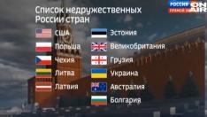 България вече е "потенциален неприятел" на Русия 