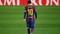 Барселона се разделя с Меси