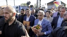 Калин Джорджеску се оттегля от политиката