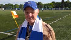 ДЮШ на „Спартак“ (Варна) осиротя - напусна ни футболната легенда Димитър Виденлиев