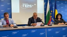 Бойко Борисов обвини управляващите, че участват в корупционни схеми